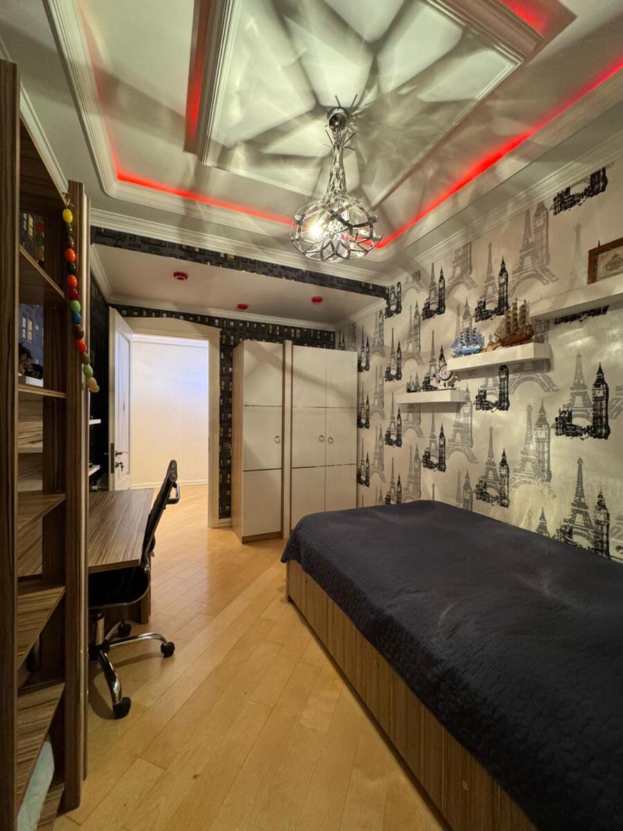 Satılır 3 otaqlı yeni tikili 107 m² — Mənzil, Bakı (5)