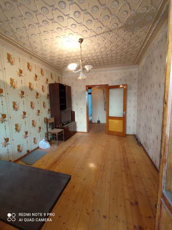 Satılır 2 otaqlı köhnə tikili 65 m² — Mənzil, Bakı (7)