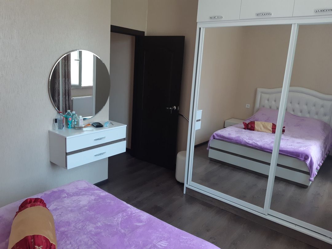İcarəyə verilir 2 otaqlı yeni tikili 55 m² — Mənzil, Bakı (12)