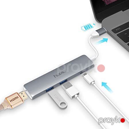 USB Hub — Periferik cihazlar, Bakı (2)