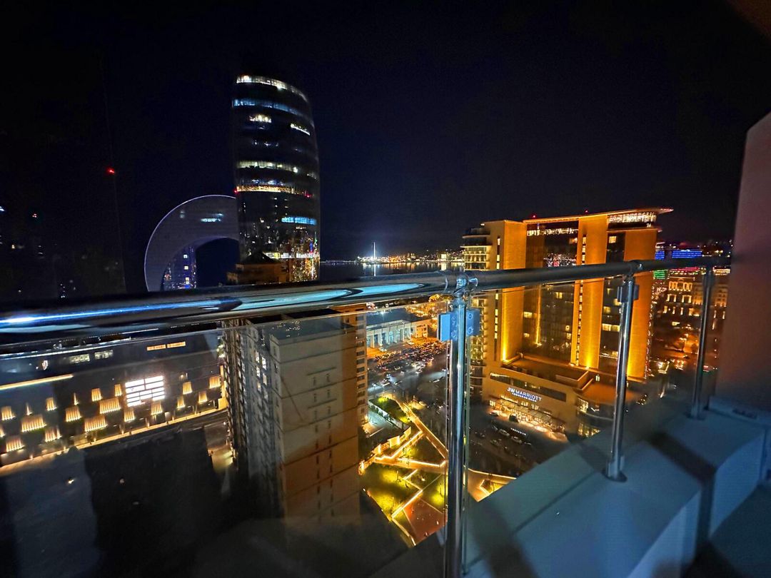 Satılır 4 otaqlı yeni tikili 185 m² — Mənzil, Bakı (5)