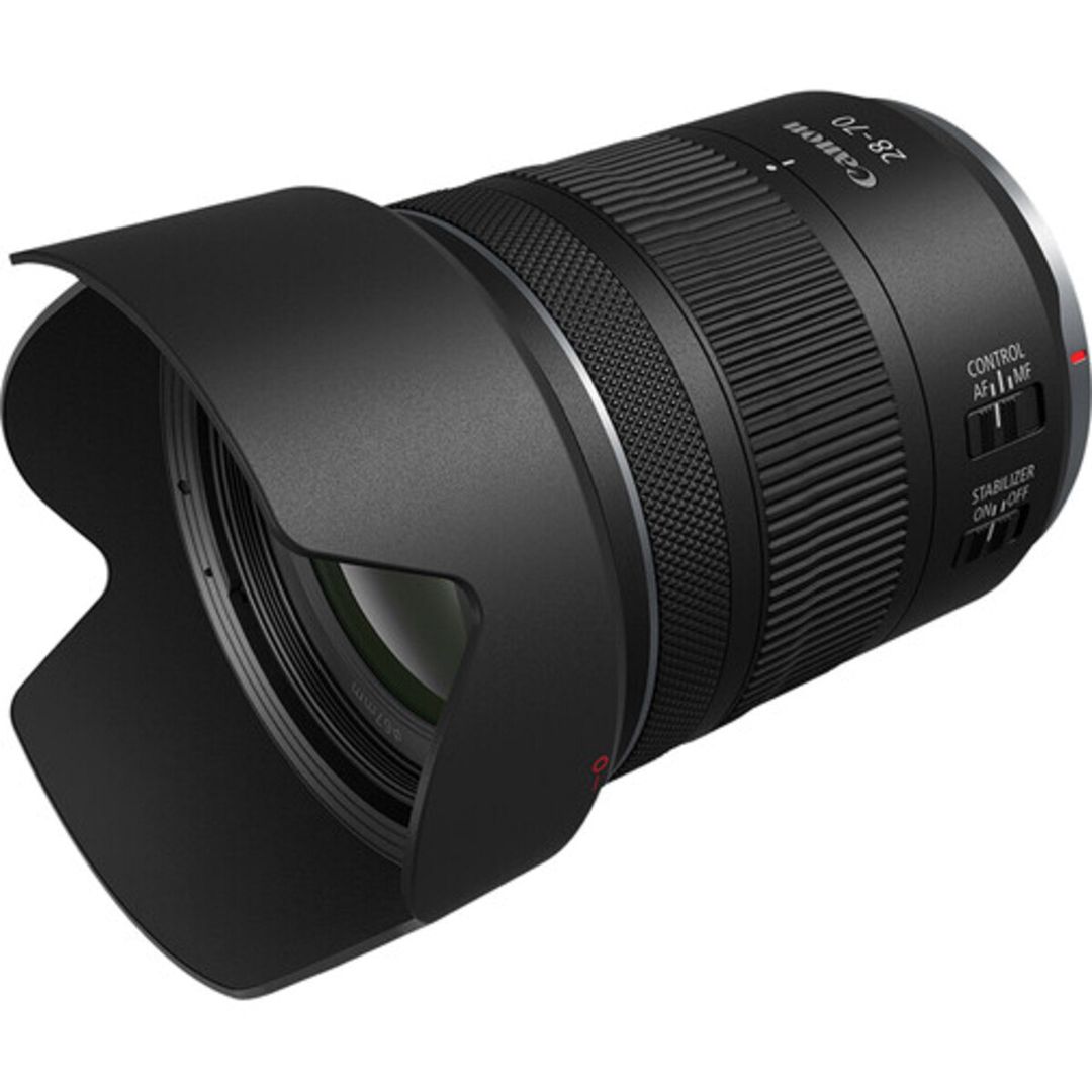 Canon RF 28-70mm f/2.8 IS STM Lens (Canon RF) — Foto və video texnikası, Bakı (4)