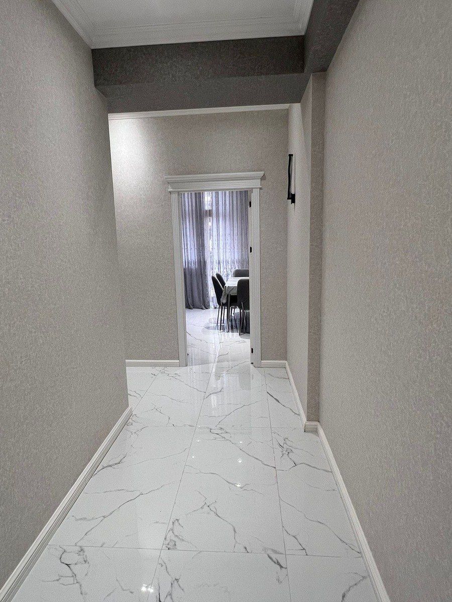 İcarəyə verilir 2 otaqlı yeni tikili 80 m² — Mənzil, Bakı (3)