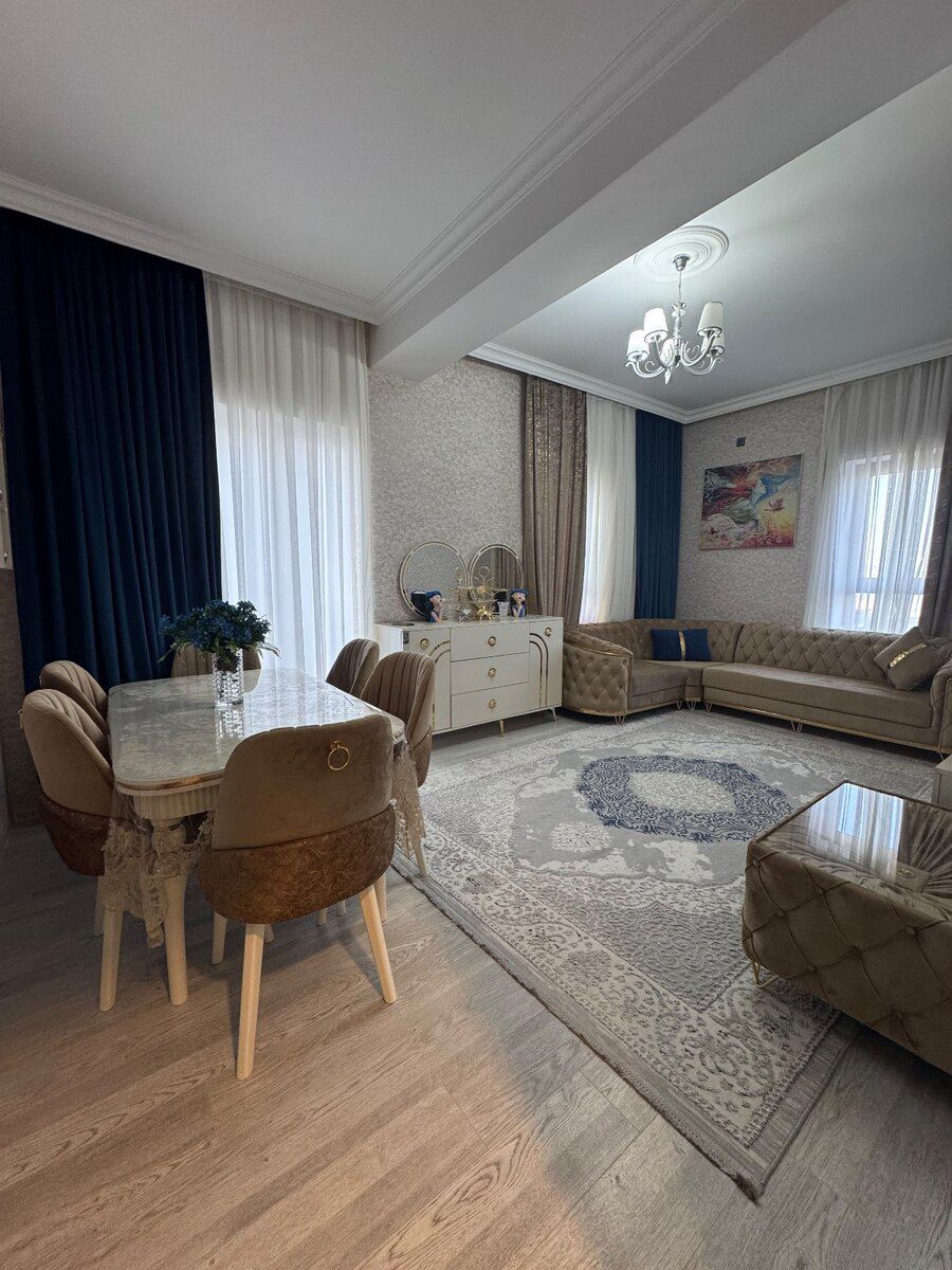 2-otaqlı yeni tikili kirayə verilir, Şuşa r., 83 m² — Mənzil, Şuşa (3)
