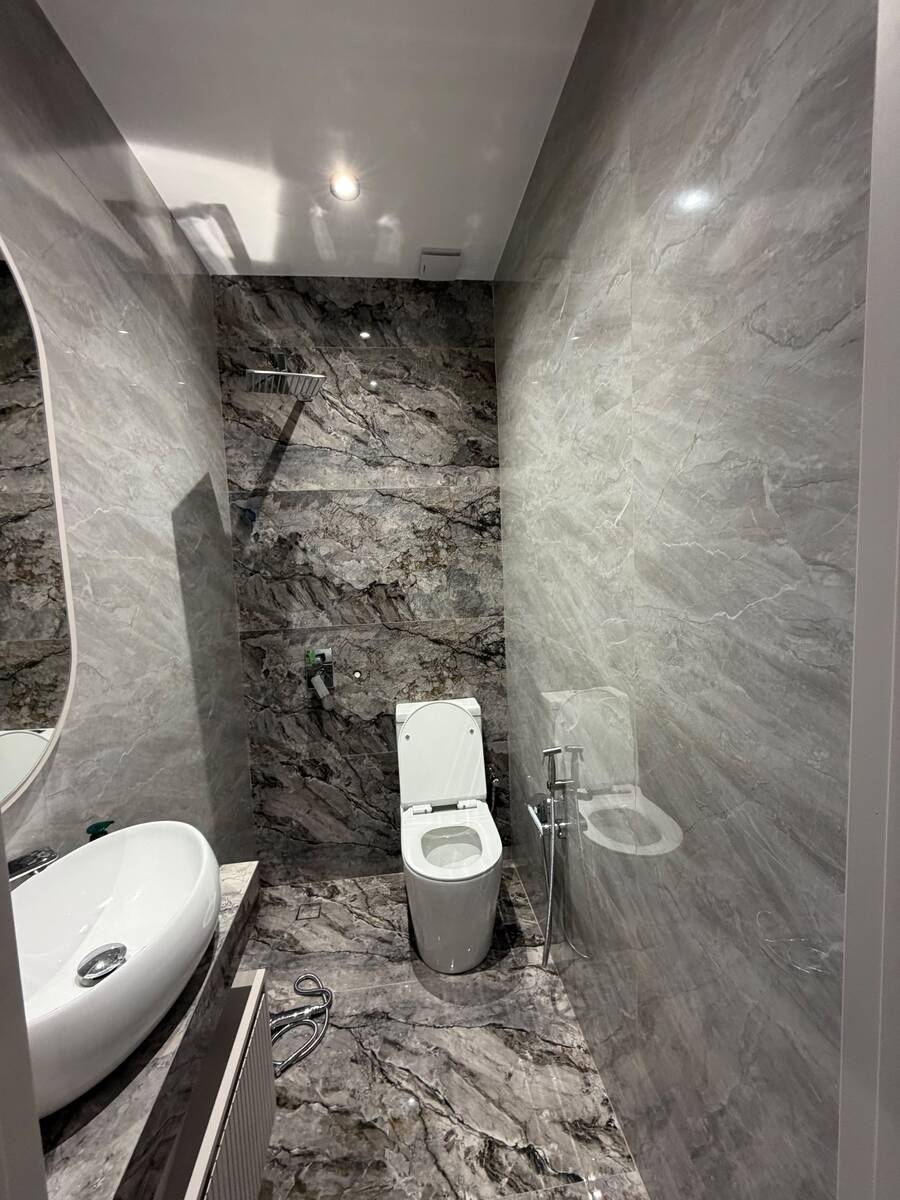 İcarəyə verilir 4 otaqlı həyət evi/bağ evi 170 m² — Ev, villa, Bakı (11)