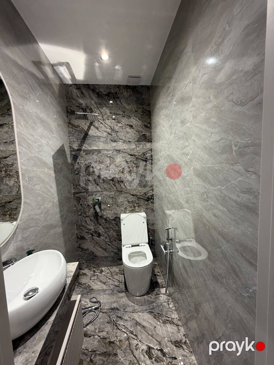 İcarəyə verilir 4 otaqlı həyət evi/bağ evi 170 m² — Ev, villa, Bakı (11)