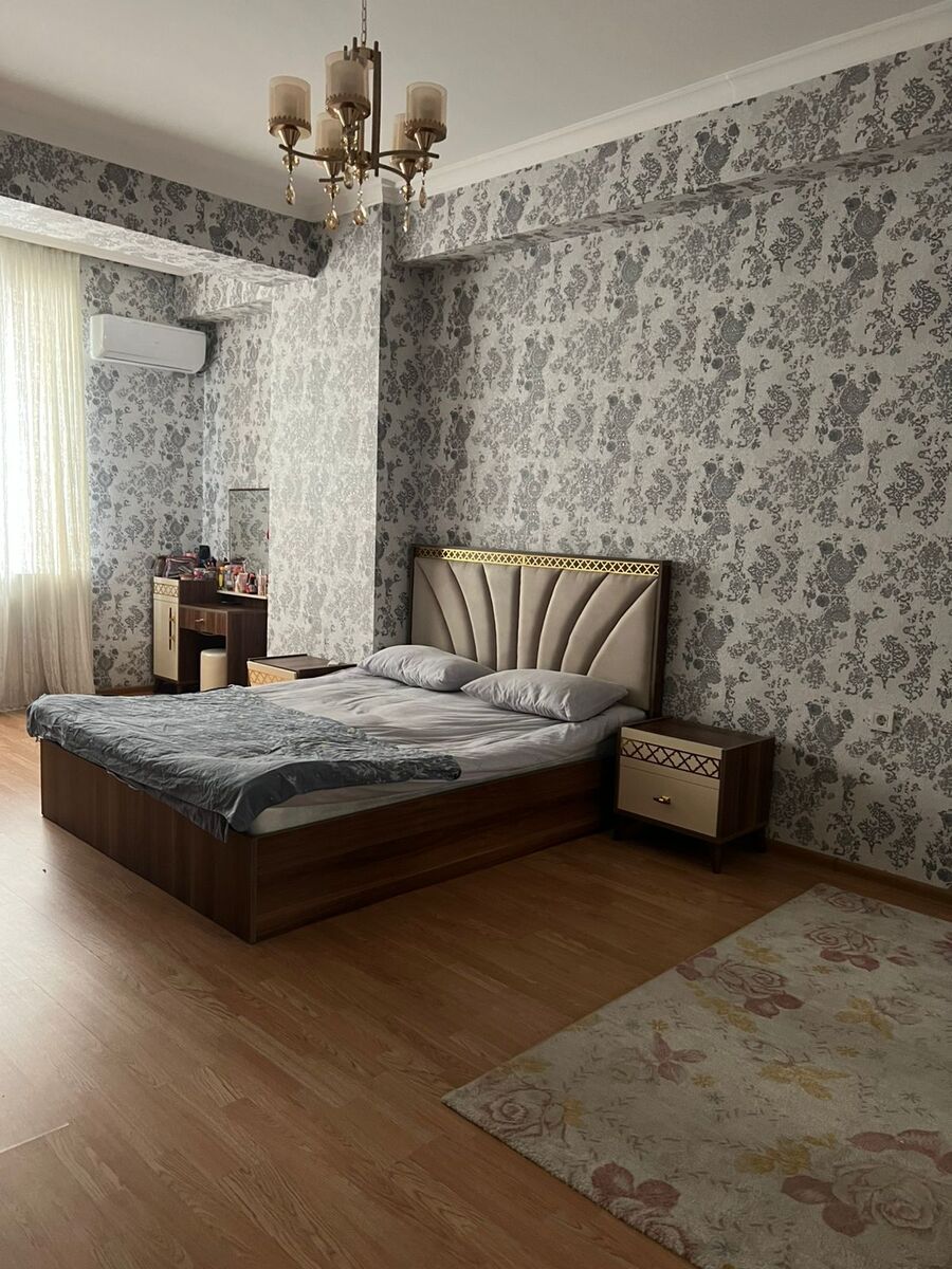İcarəyə verilir 3 otaqlı yeni tikili 85 m² — Mənzil, Bakı (2)