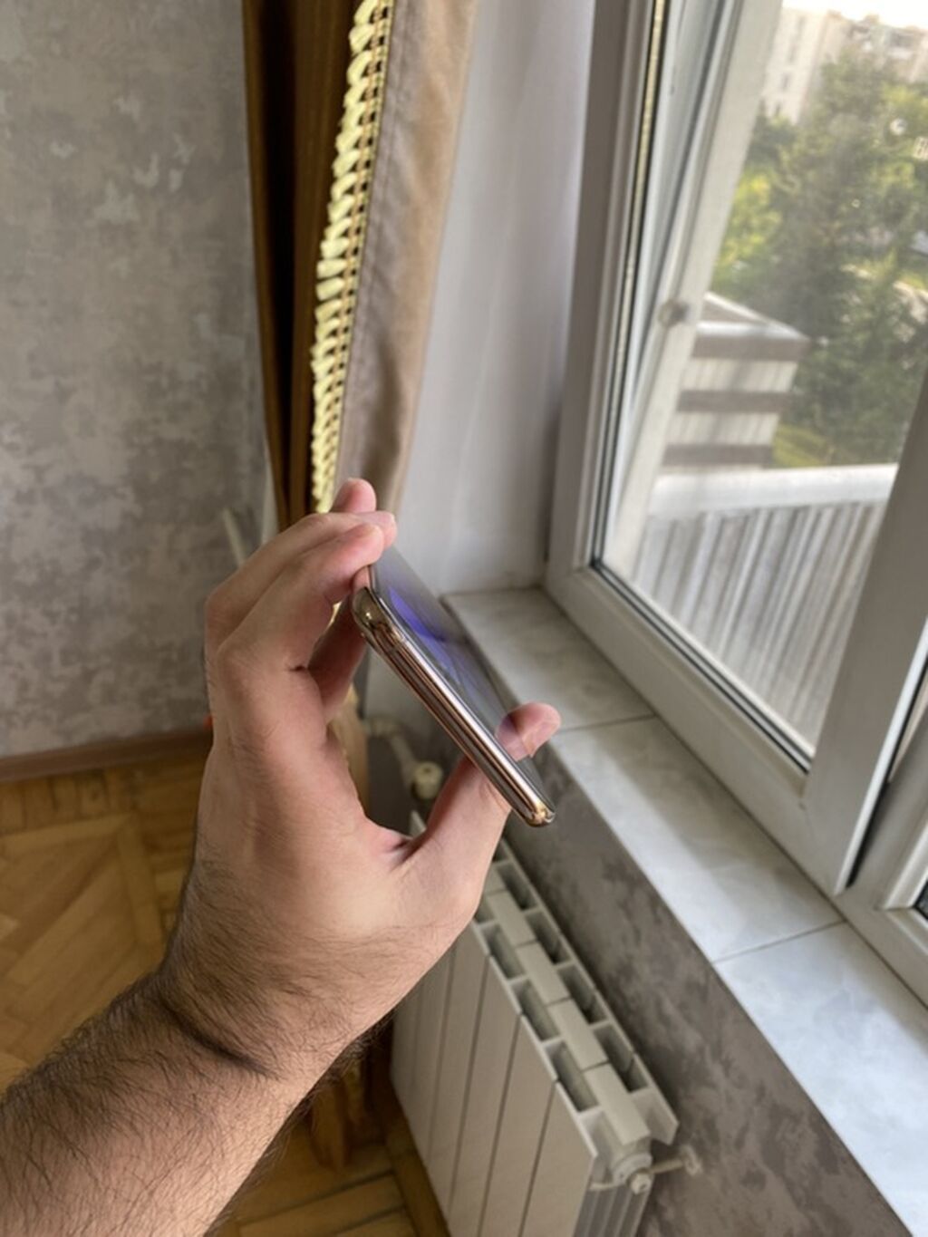 IPhone 11 Pro Max, 256 GB, Qızılı, Face ID — Apple iPhone, Bakı (8)