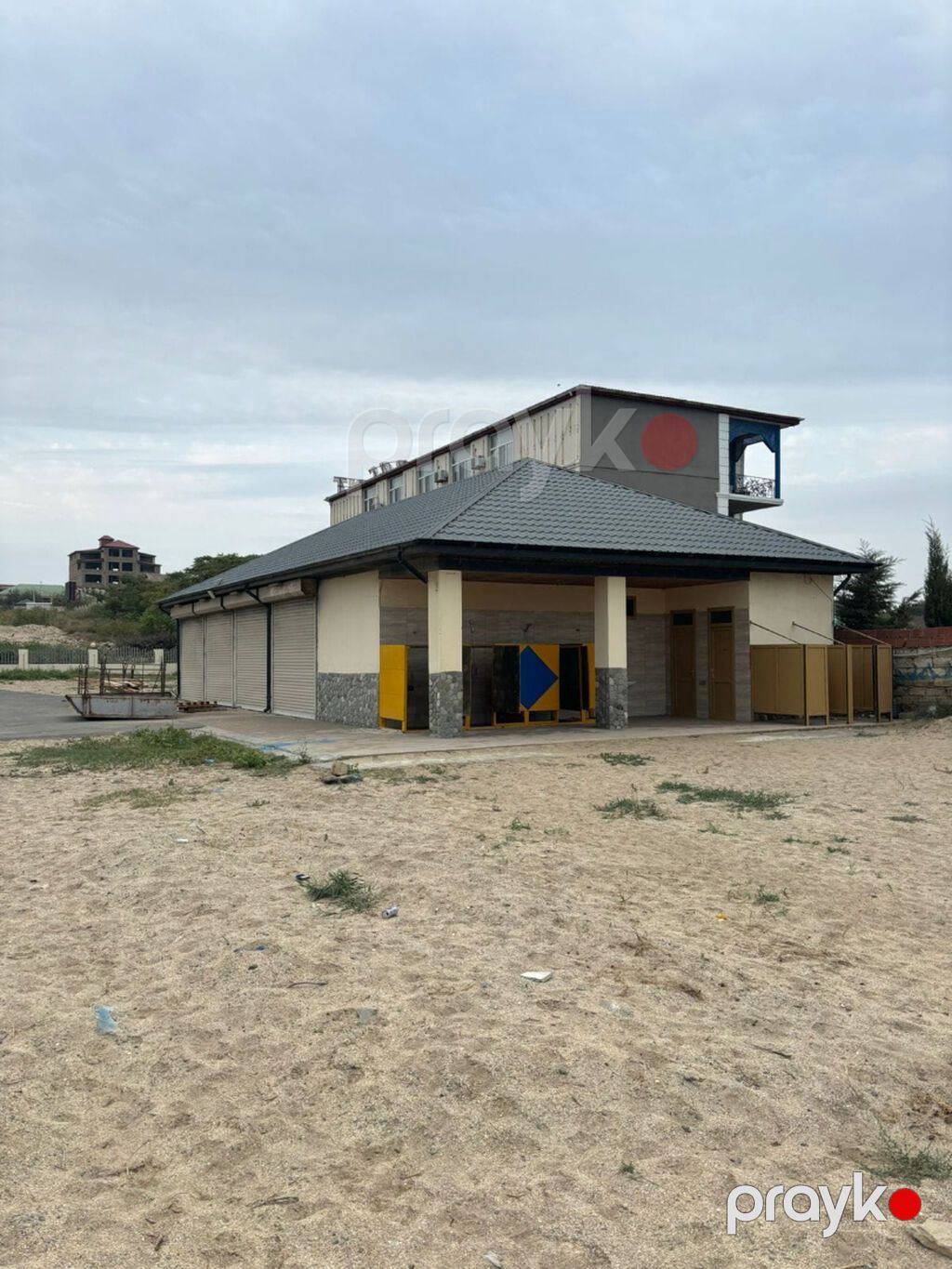 21 sot, Biznes üçün, Makler, Kupça (Çıxarış) — Torpaq, Bakı (5)