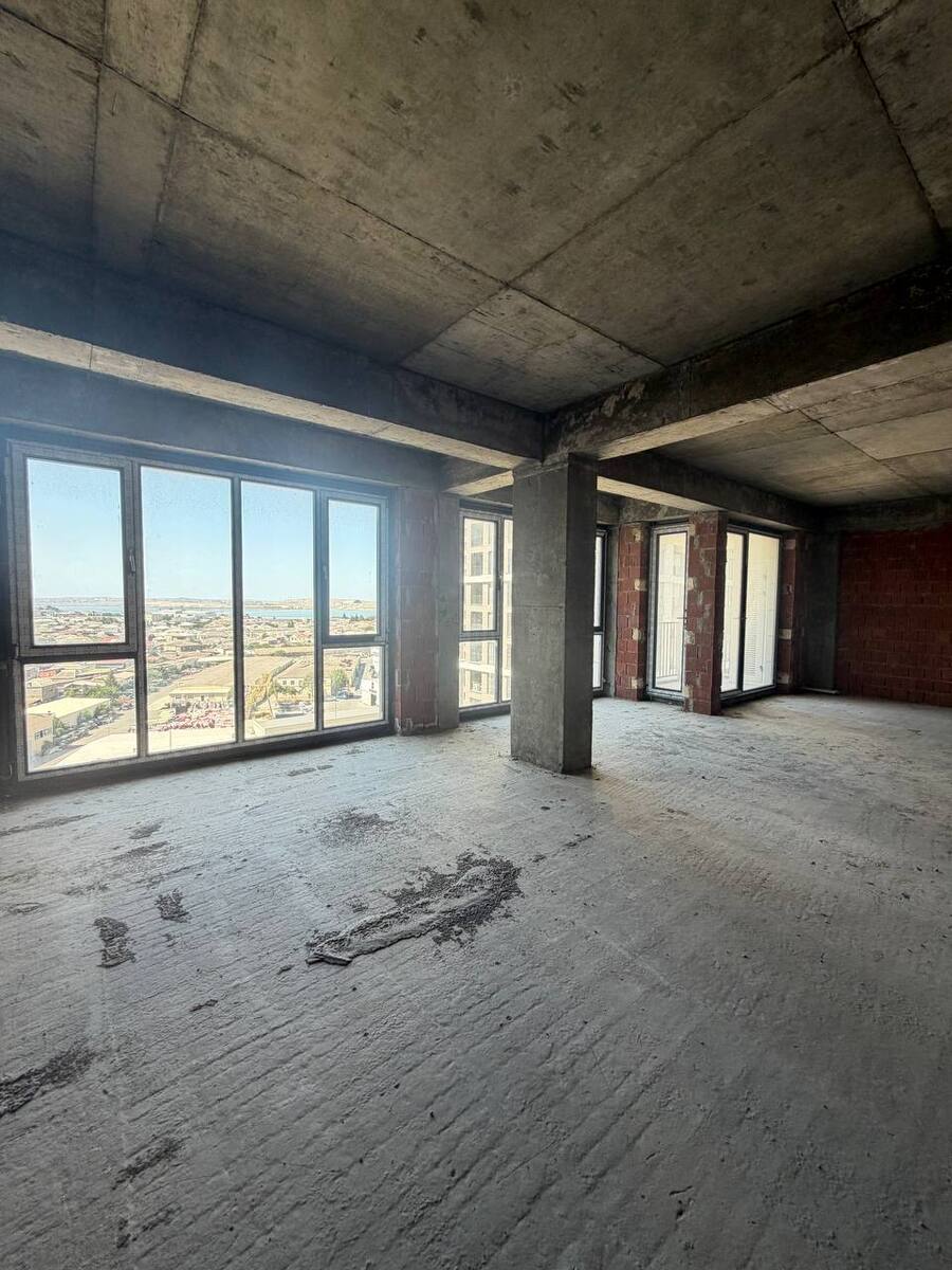 Satılır 3 otaqlı yeni tikili 136.1 m² — Mənzil, Bakı (12)