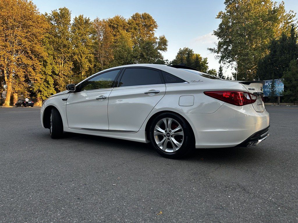 Hyundai Sonata, 2.0 L, 2011 il, 212 708 km — Avtomobillər, Mingəçevir (11)