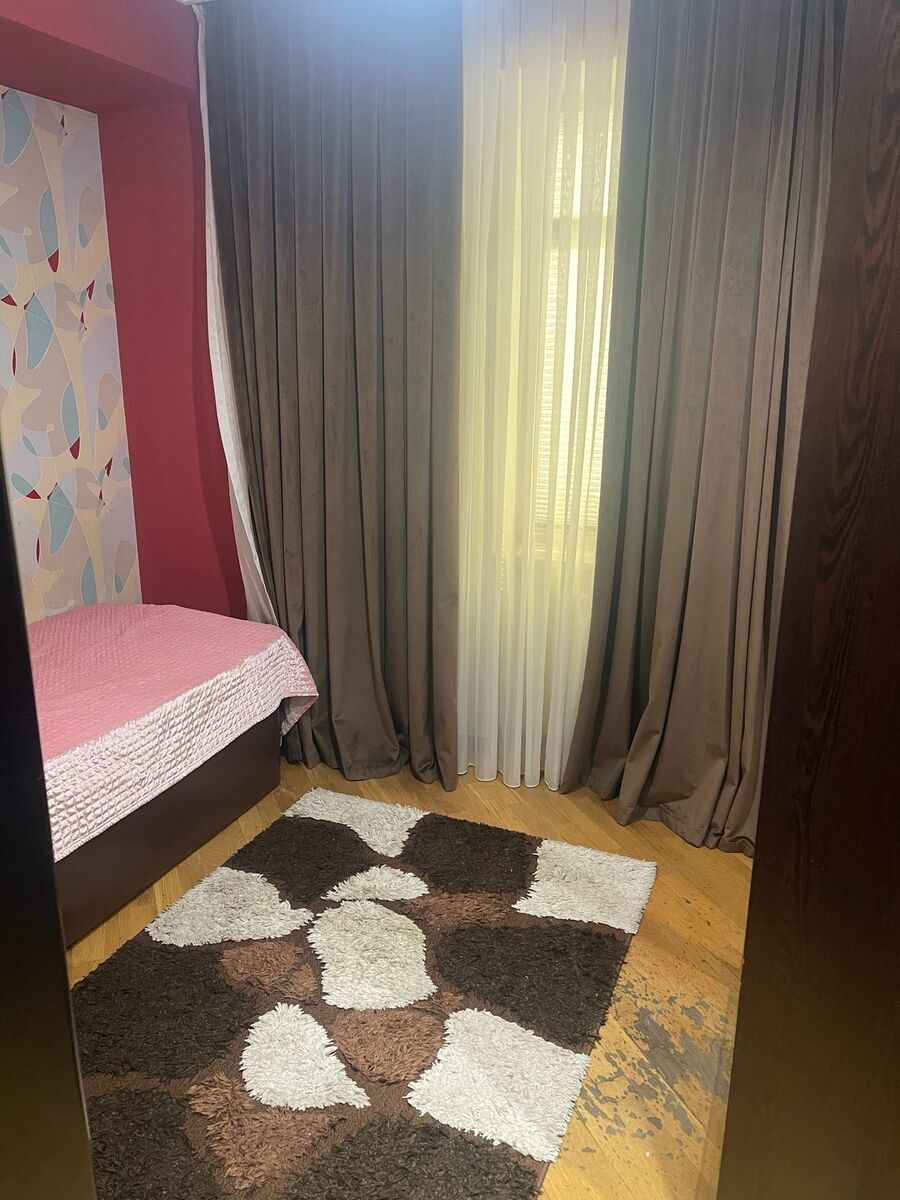 3-otaqlı mənzil kirayə verilir, Yasamal r. 90 m² — Mənzil, Bakı (9)