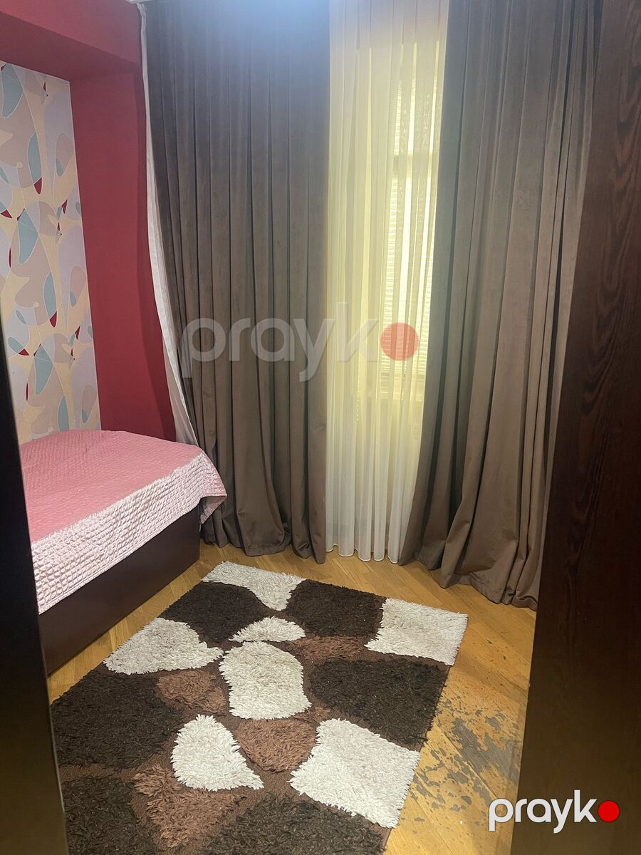 3-otaqlı mənzil kirayə verilir, Yasamal r. 90 m² — Mənzil, Bakı (9)