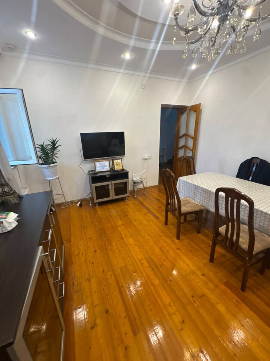 Villa kirayə verilir, Badamdar qəs — Ev, villa, Bakı (6)