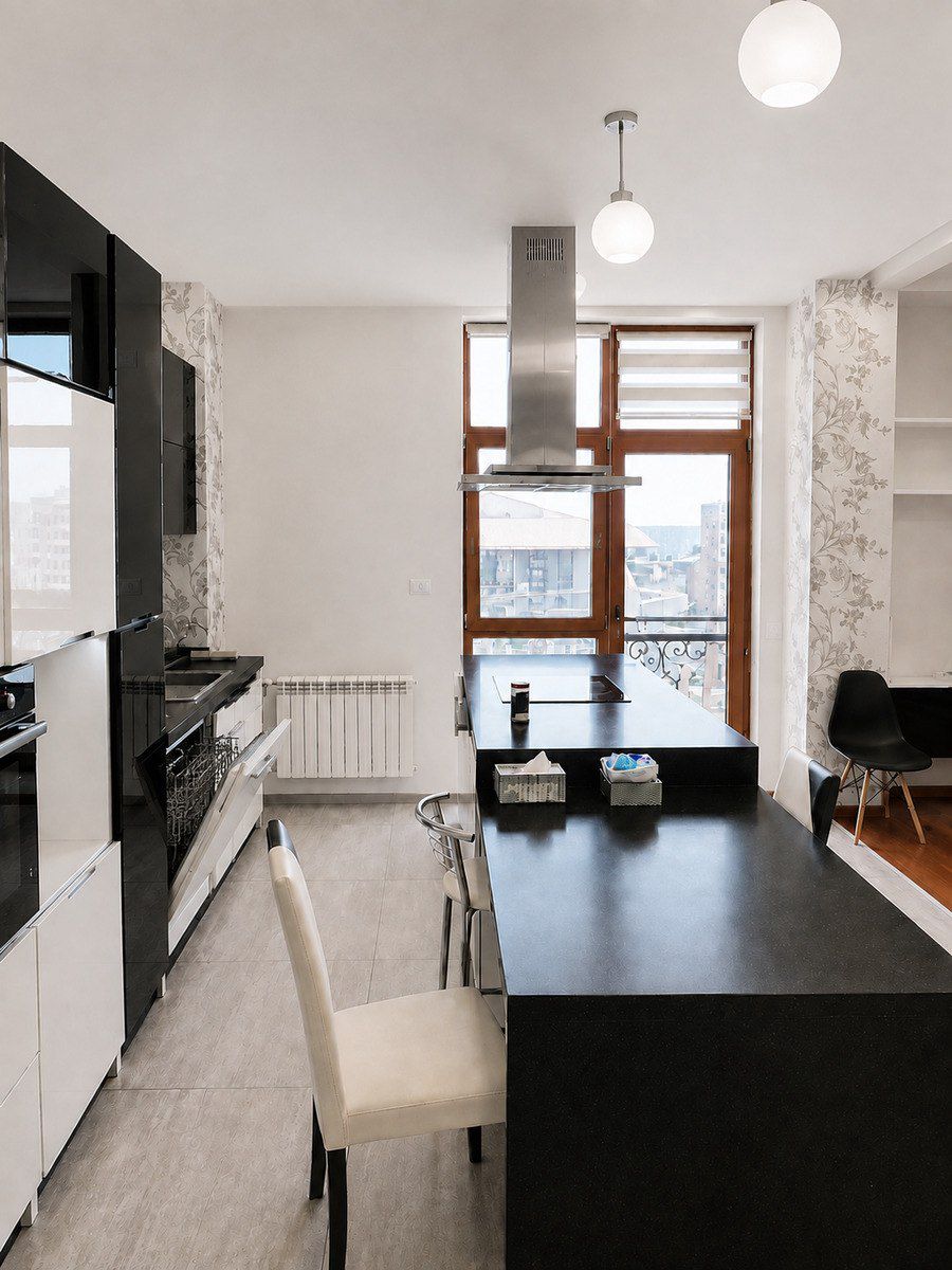 İcarəyə verilir 4 otaqlı yeni tikili 145 m² — Mənzil, Bakı (4)