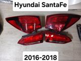 "Hyundai Santa Fe ultimade 2017" arxa stop işıqları — USA Korea autoparts — Запчасти и аксессуары