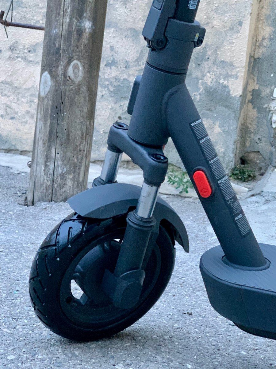 Elektrikli skuter Xiaomi Scooter 5 — İdman, hobi, istirahət, Bakı (6)
