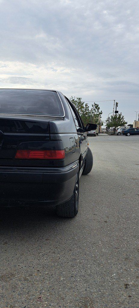 Peugeot Khazar 406, 1.6 L, 2019 il, 222 222 km — Avtomobillər, Sumqayıt (5)