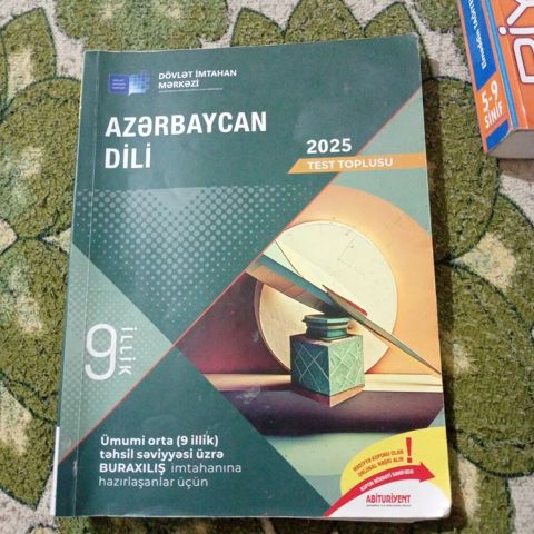 Tep təzədir, içi çölü heçbir ciriq,yazi yoxdur Məhsul: “Azərbaycan — Mehdiabad