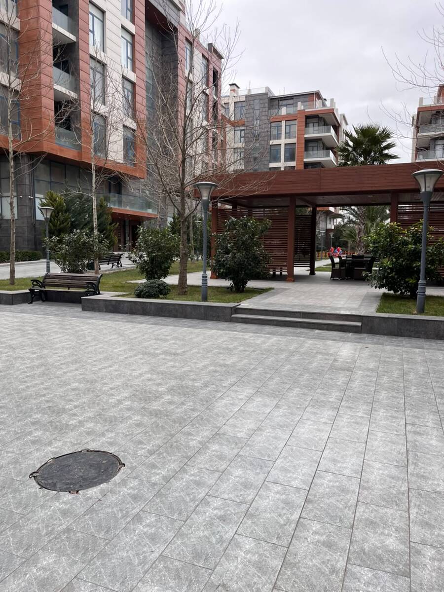 Satılır 4 otaqlı yeni tikili 159 m² — Mənzil, Bakı (5)