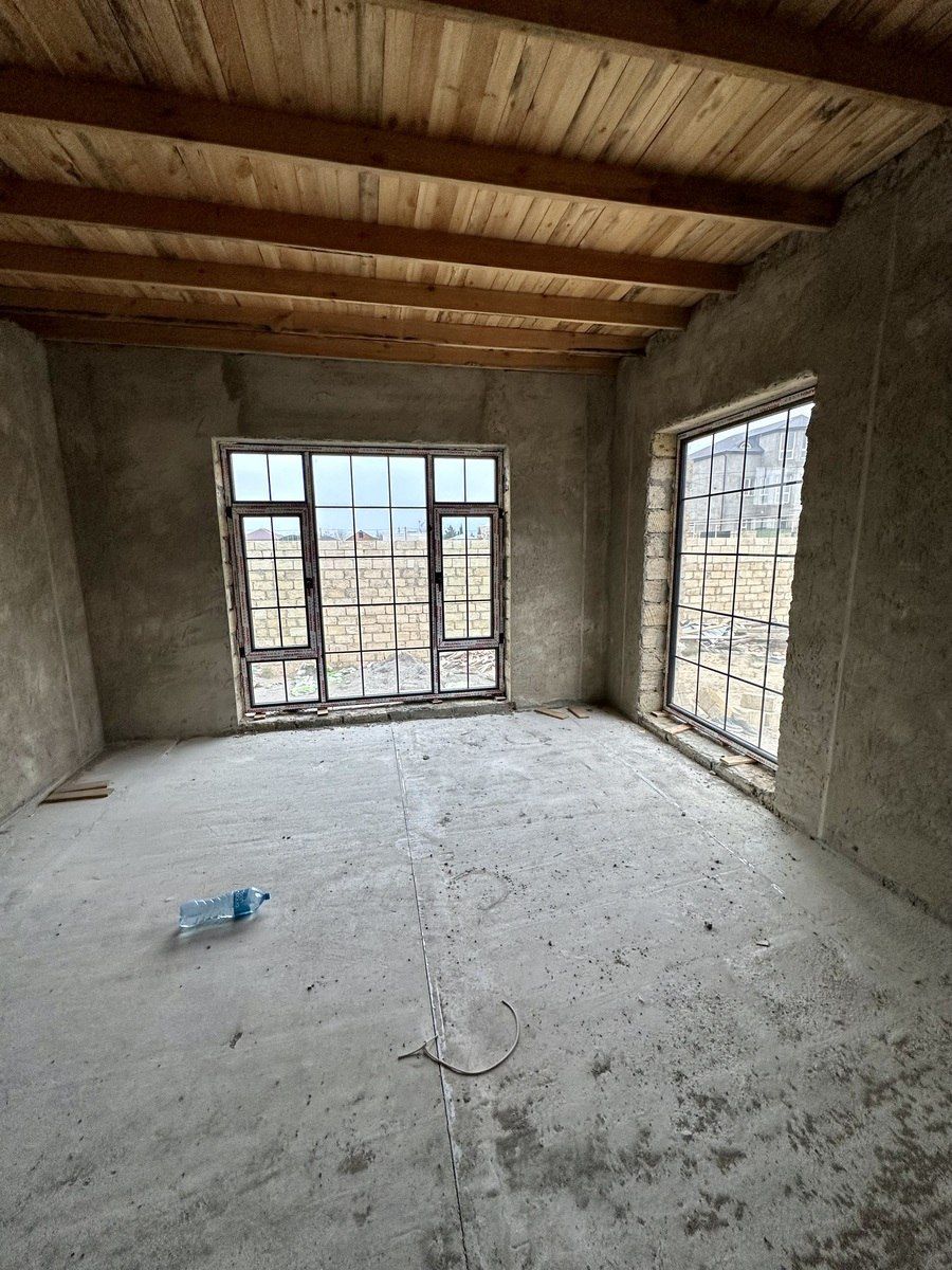 Satılır 4 otaqlı həyət evi/bağ evi 144 m² — Ev, villa, Bakı (7)