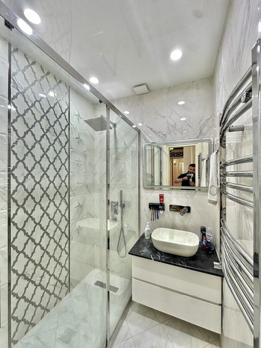 Satılır 2 otaqlı köhnə tikili 68 m² — Mənzil, Bakı (12)
