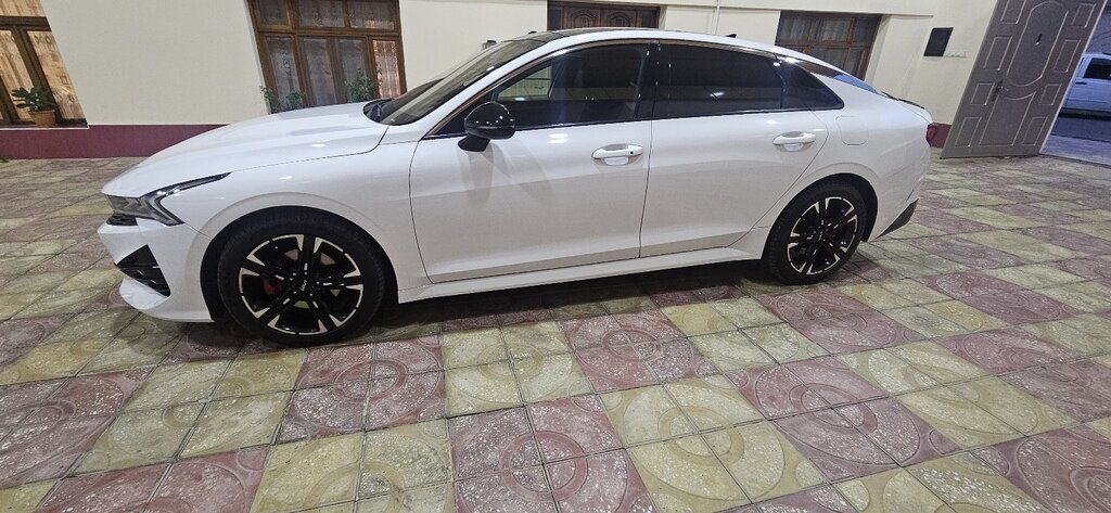 Kia K5, 1.6 L, 2021 il, 81 150 km — Avtomobillər, Şəmkir (6)