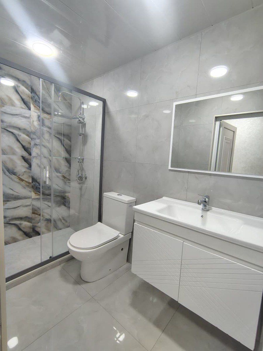 Satılır 2 otaqlı köhnə tikili 40 m² — Mənzil, Bakı (6)