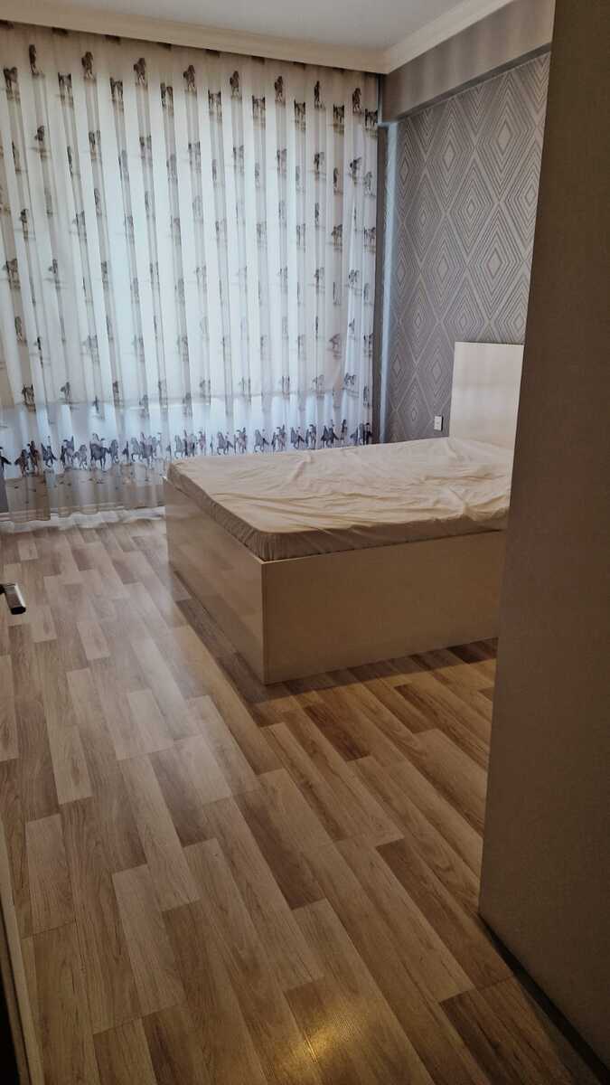 İcarəyə verilir 3 otaqlı yeni tikili 100 m² — Mənzil, Bakı (6)