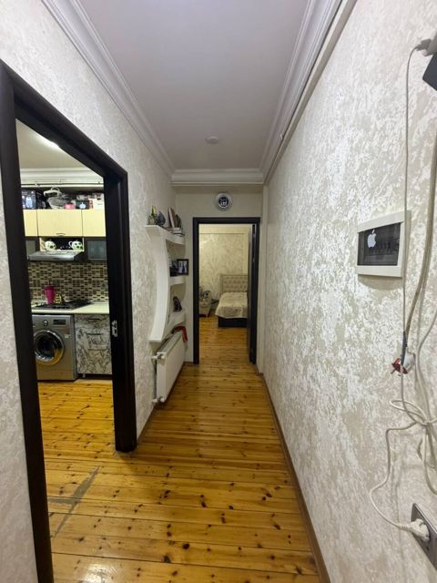 Satılır 1 otaqlı yeni tikili 42 m² — Bakı