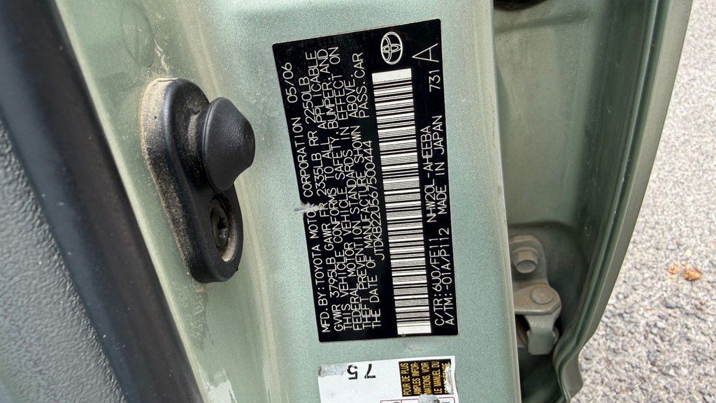 Toyota Prius, 1.5 L, 1.3 kWh, 2006 il, 245 000 km — Avtomobillər, Bakı (12)