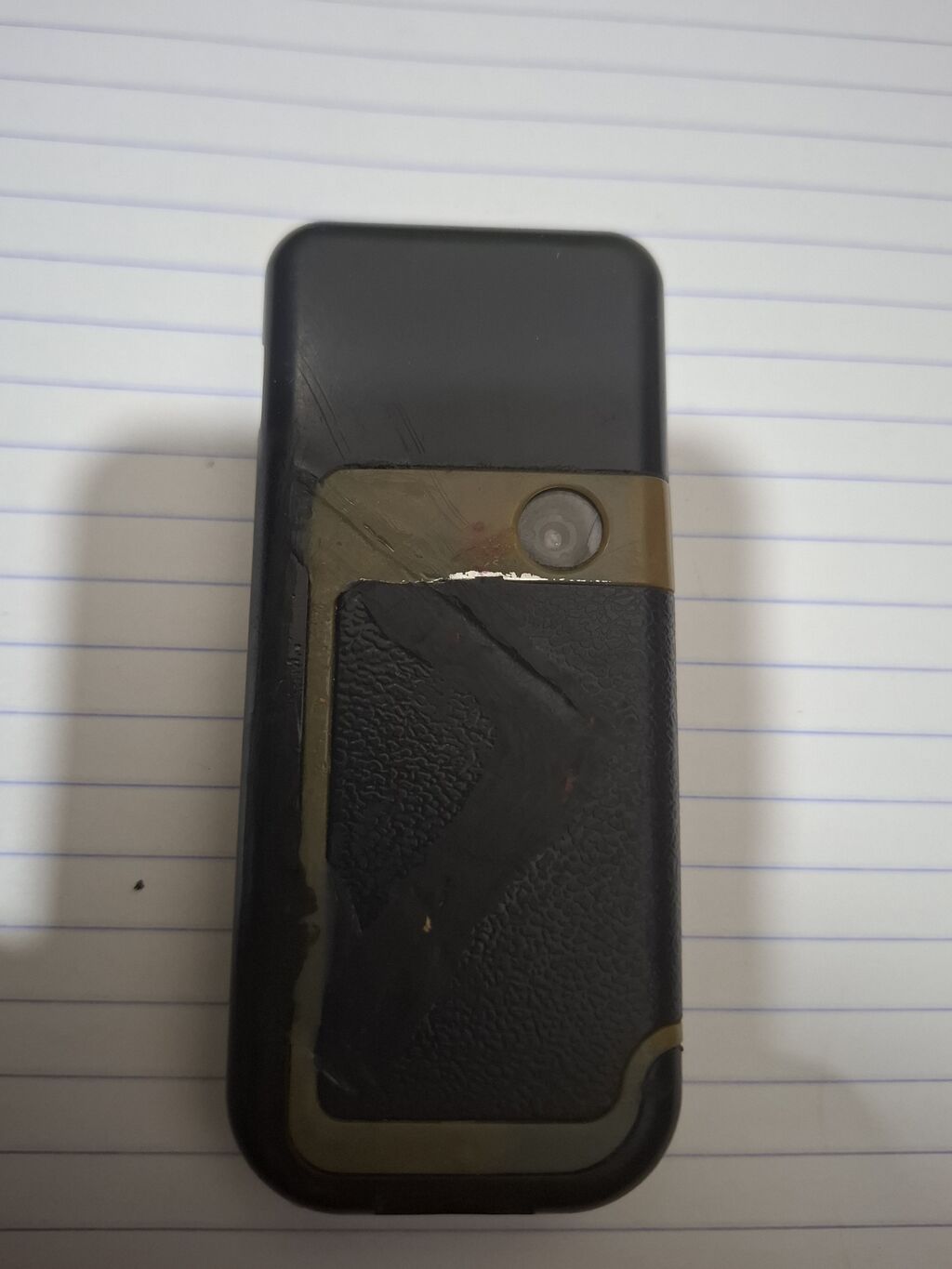 Nokia rəng - Qara, Düyməli — Nokia, Bakı (4)