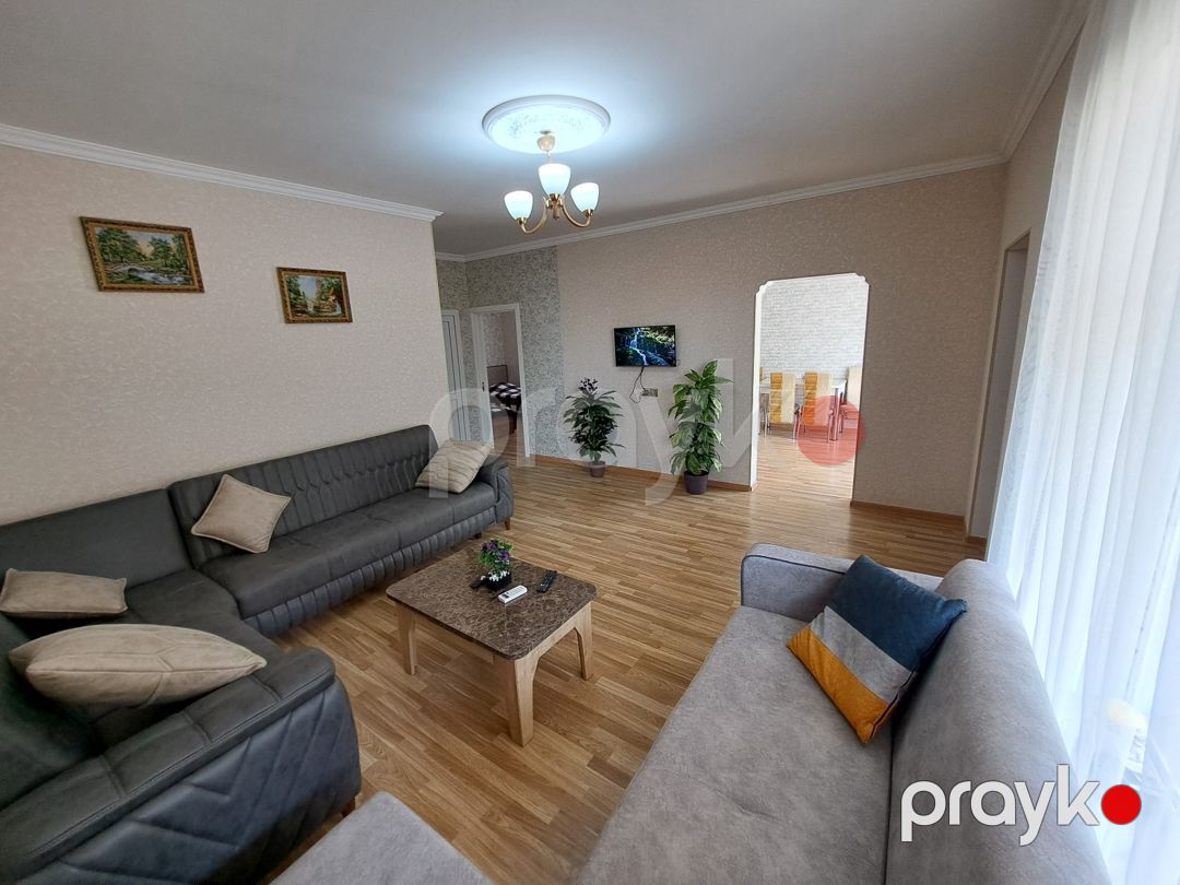 Həyət evi kirayə verilir, İsmayıllı r — Ev, villa, İsmayıllı (12)