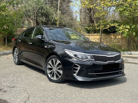 Kia Optima, 2.0 L, 2017 il, 146 029 km — Bakı
