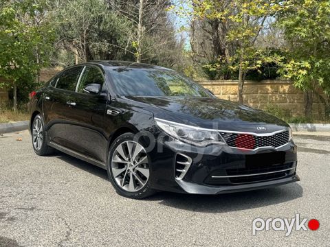 Kia Optima, 2.0 L, 2017 il, 146 029 km