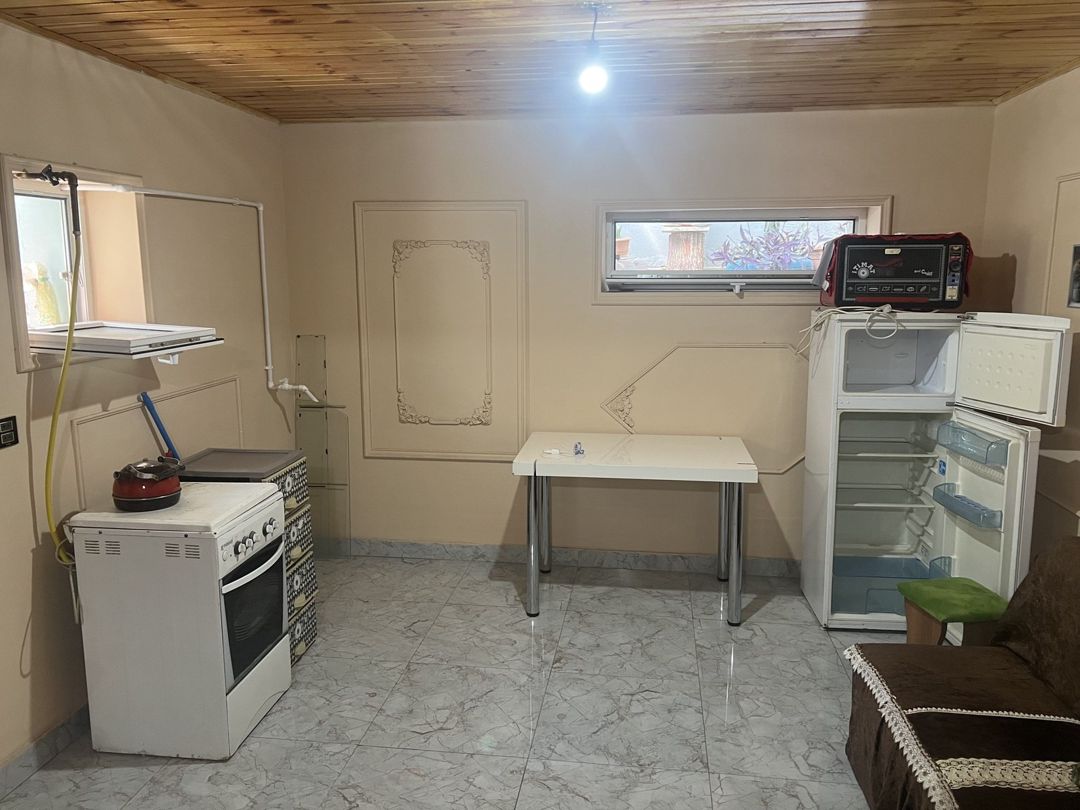 İcarəyə verilir 1 otaqlı həyət evi/bağ evi 36 m² — Ev, villa, Bakı (4)