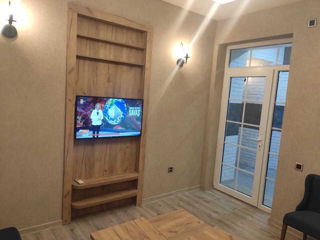 2-otaqlı mənzil kirayə verilir, Mirzə İbrahimov 18 küç., 50 m² — Mənzil, Bakı (5)