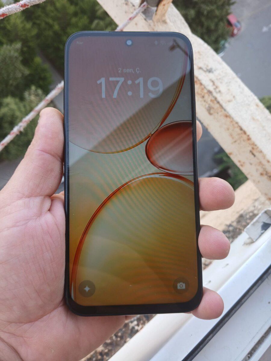 Realme C85 Parrot Purple 128GB/6GB — Smartfonlar, Bakı (2)