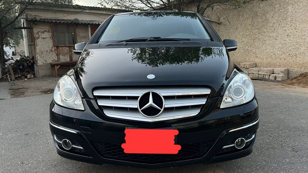 Mercedes B 170, 1.7 L, 2009 il, 181 000 km — Avtomobillər, Sumqayıt (3)