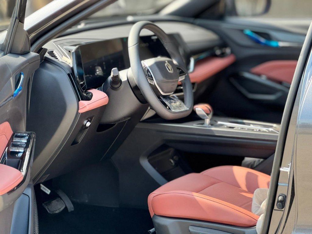 Changan Oshan X5 Plus, 1.5 L, 2026 il, yeni — Avtomobillər, Bakı (9)