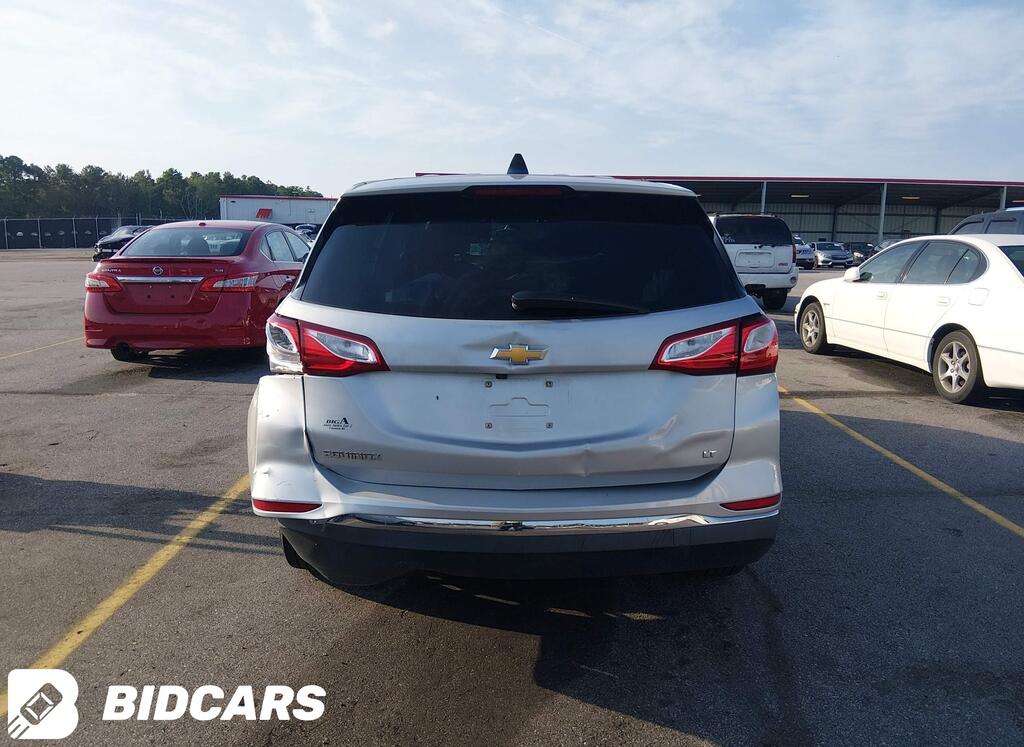 Chevrolet Equinox, 1.5 L, 2018 il, 154 000 km — Avtomobillər (2)