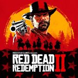 PS üçün Red Dead Redemption 2 oyun diski — İlham
