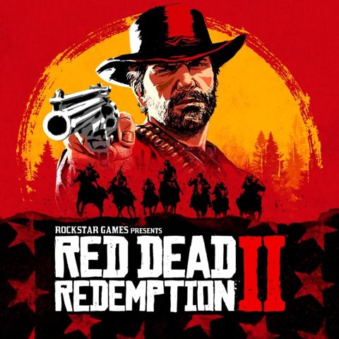 PS üçün Red Dead Redemption 2 oyun diski — Sumqayıt