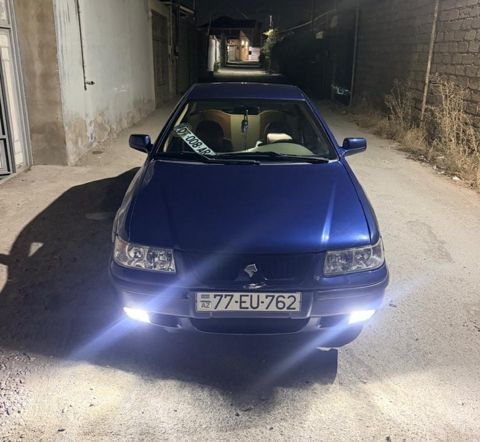 Iran Khodro Samand, 1.8 L, 2006 il, 544 000 km — Bakı