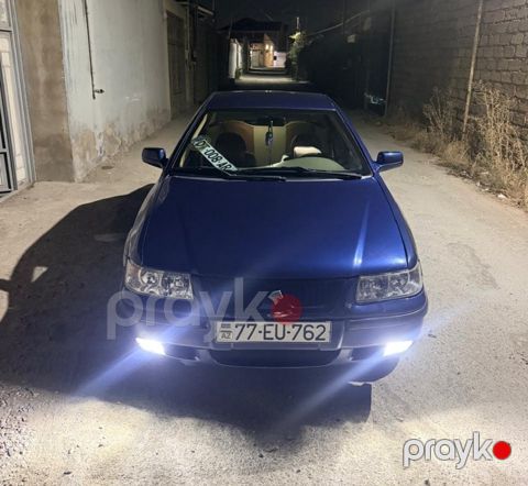 Iran Khodro Samand, 1.8 L, 2006 il, 544 000 km