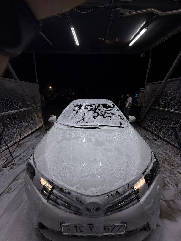 Toyota Corolla, 1.6 L, 2014 il, 142 646 km — Avtomobillər, Bakı (6)