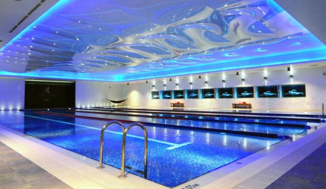 İcarəyə verilir 3 otaqlı yeni tikili 176 m² — Mənzil, Bakı (3)