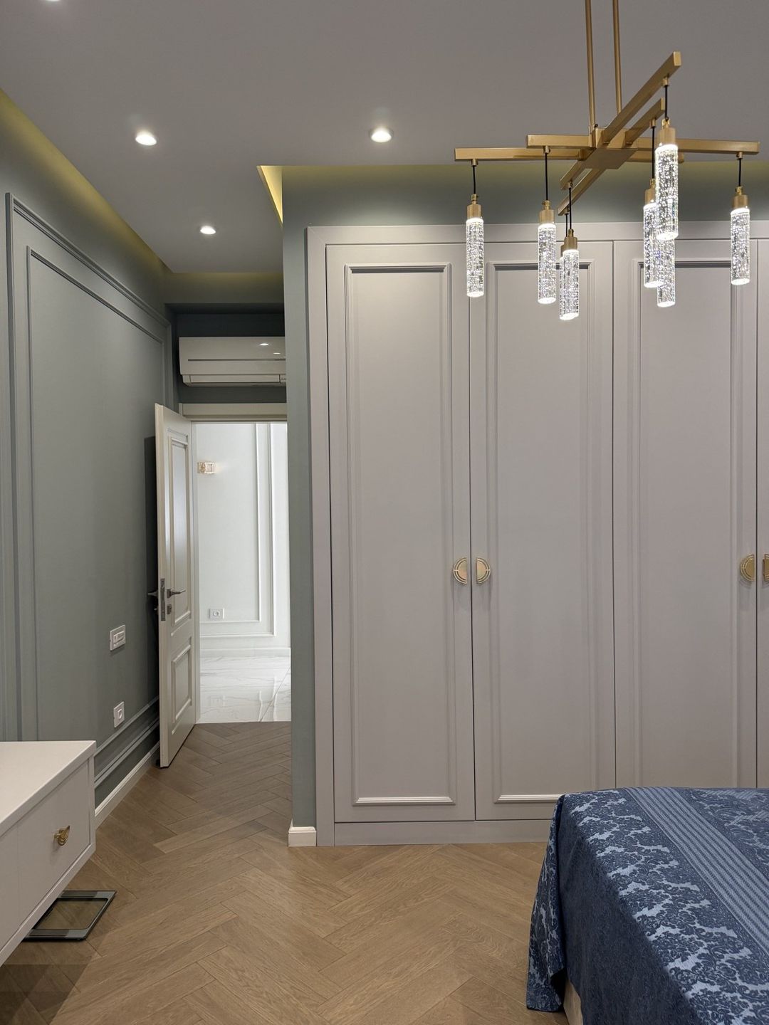 Satılır 4 otaqlı yeni tikili 144 m² — Mənzil, Bakı (11)