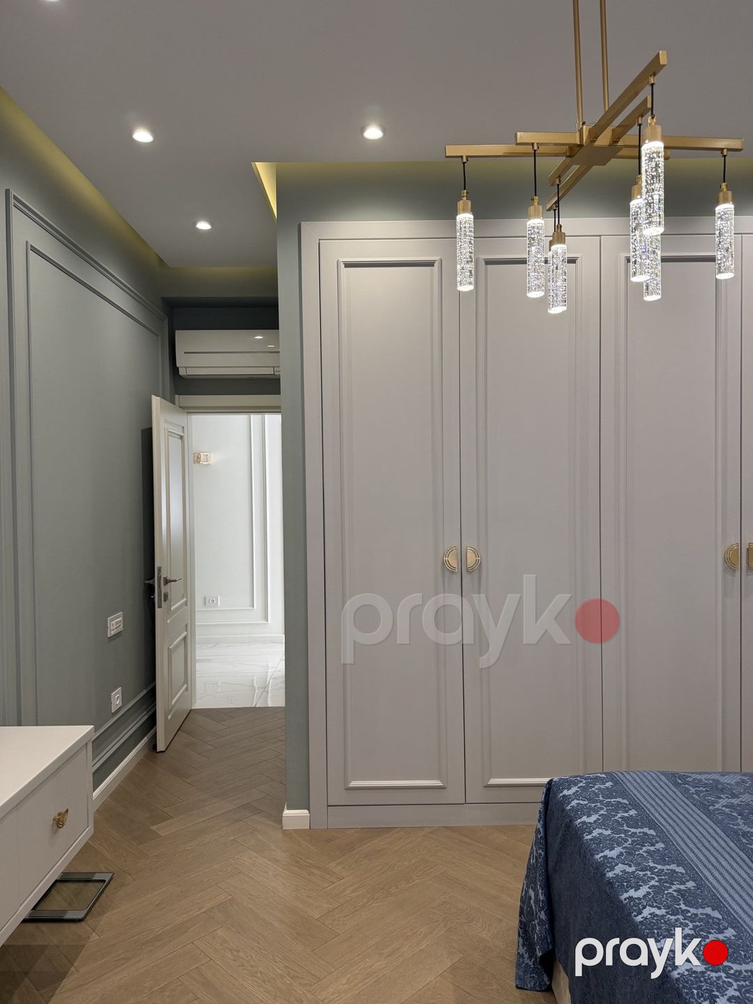 Satılır 4 otaqlı yeni tikili 144 m² — Mənzil, Bakı (11)