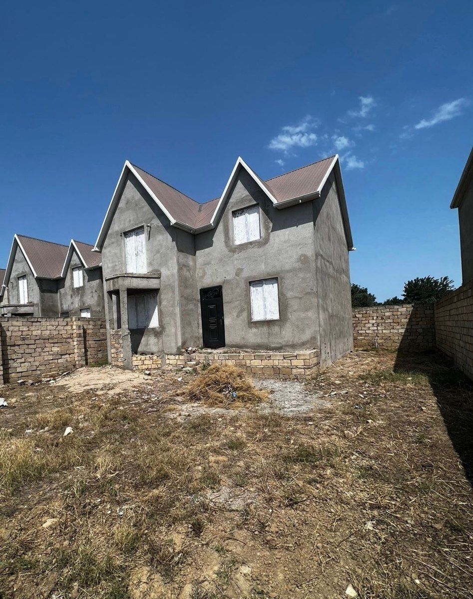 Həyət evi, Saray qəs — Ev, villa, Bakı (2)